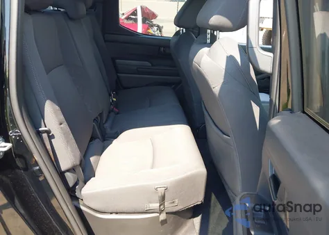 2025 Toyota Tacoma Sr 2Wd from USA, damaged, VIN 3TYKD5HN4ST021965